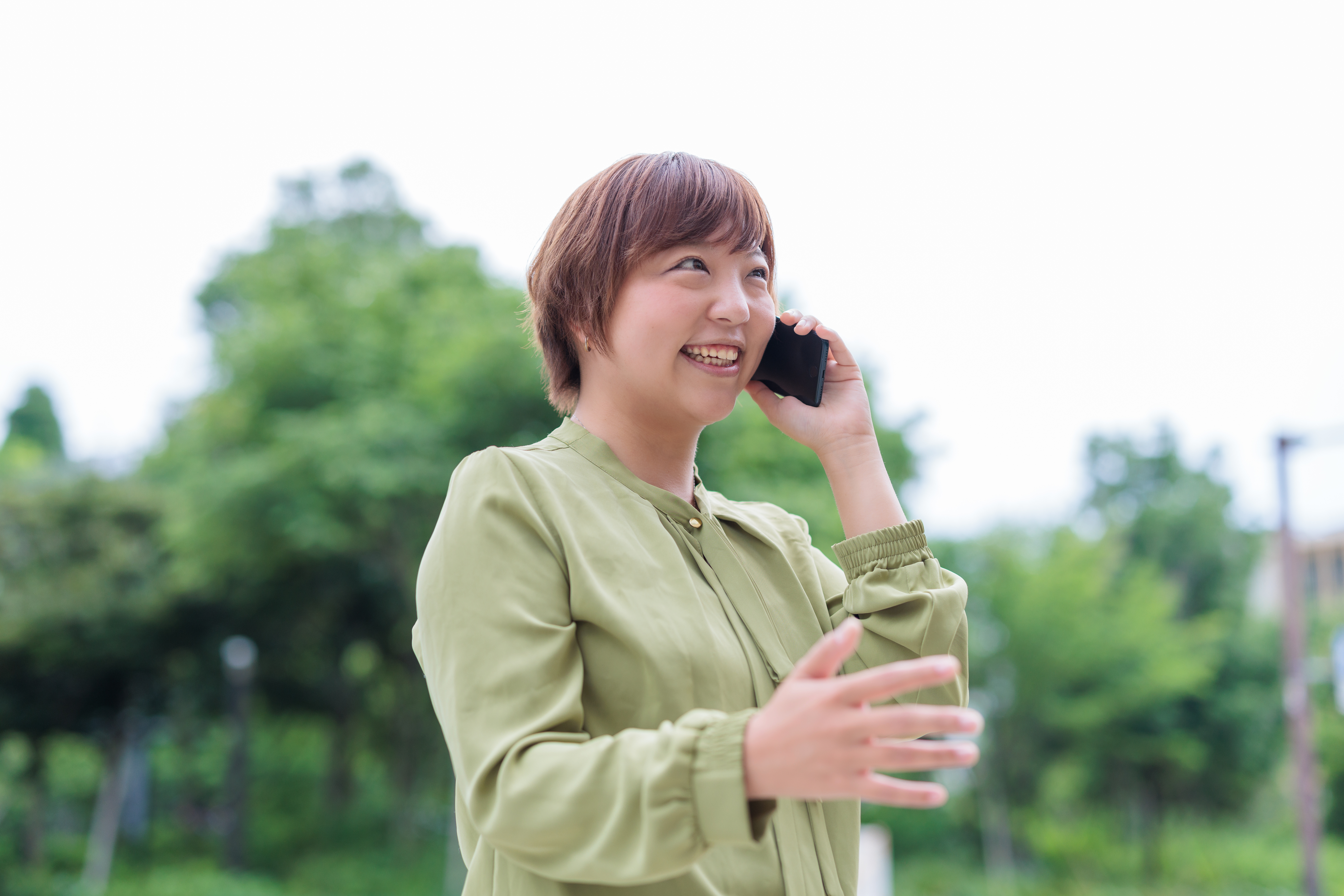 サービスを拡大する事業企画・営業