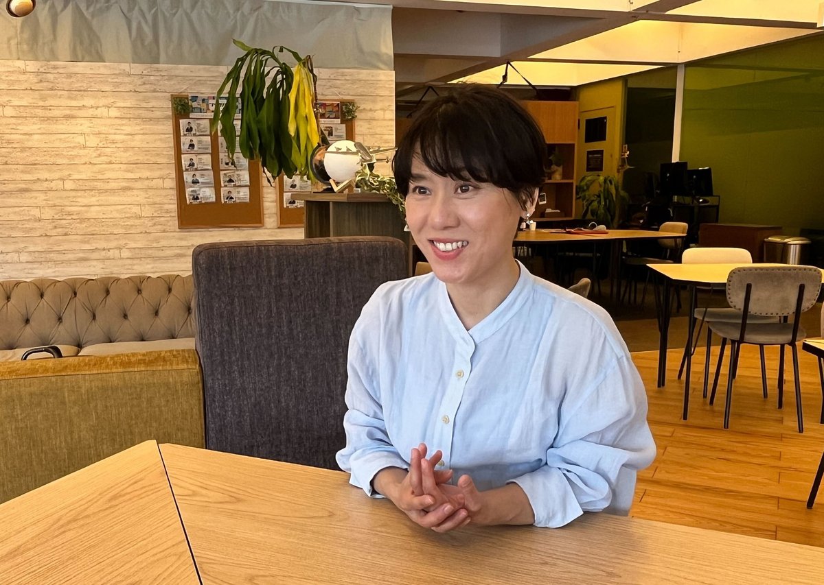 W受賞した山本さん