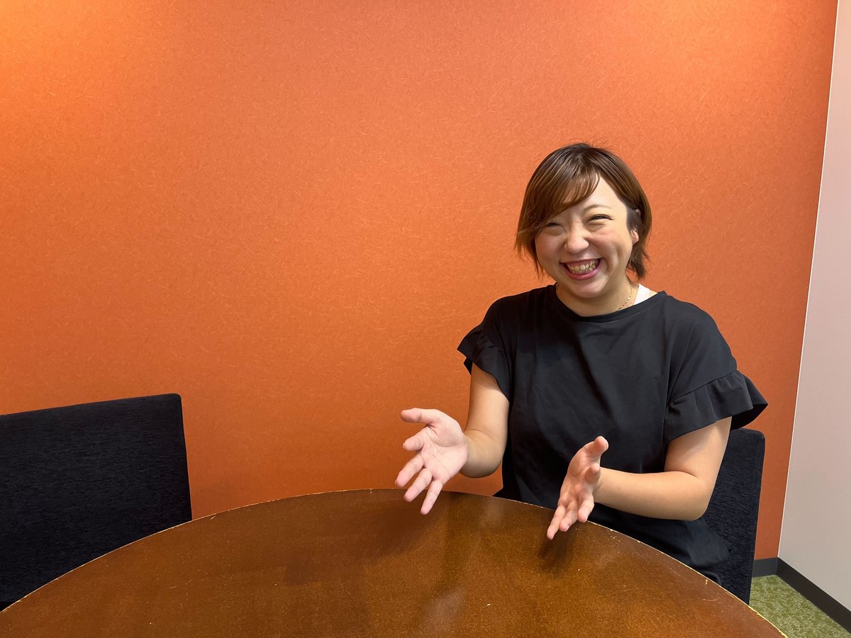 馬場美里さん
